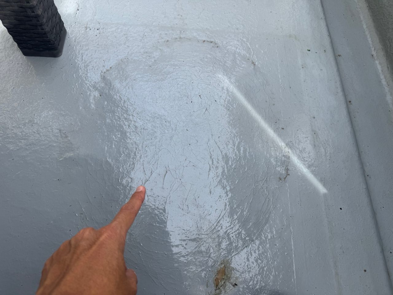 鎌倉市 ベランダ防水