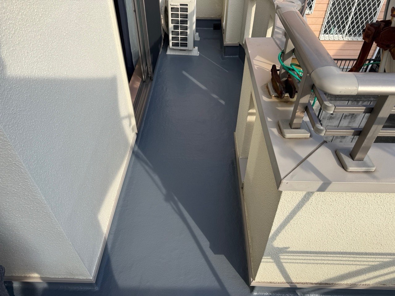 鎌倉市 ベランダ防水