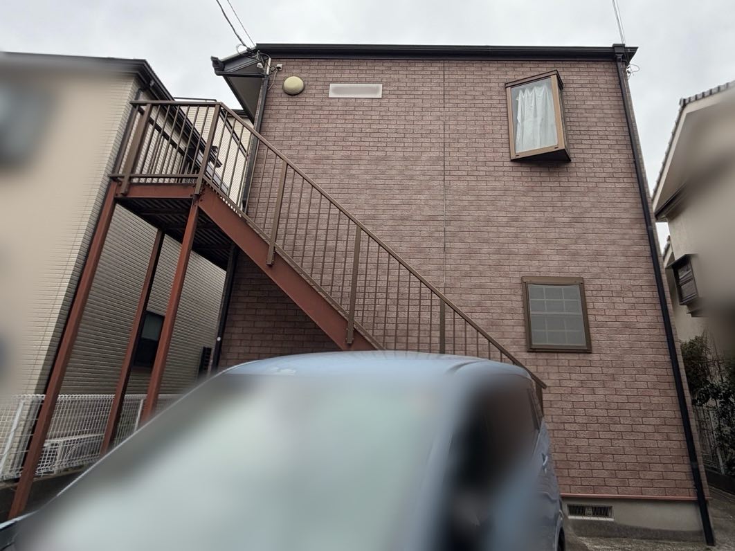川崎市 外壁塗装