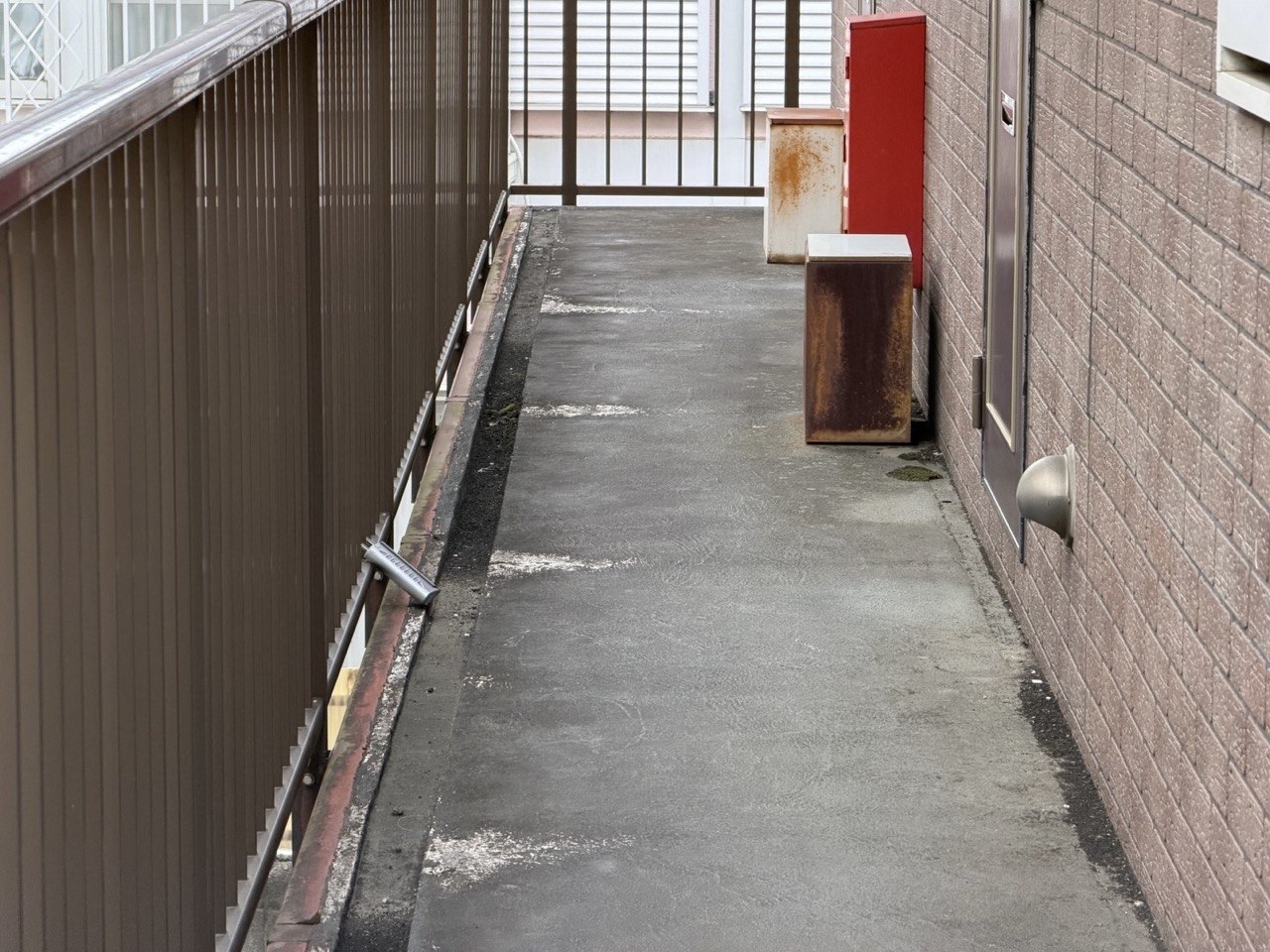 川崎市　長尺シート