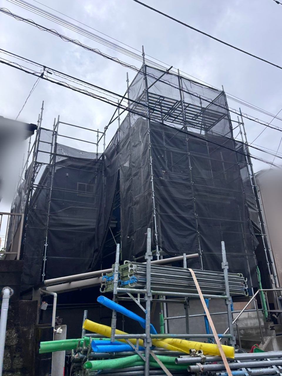 横浜市 外壁塗装