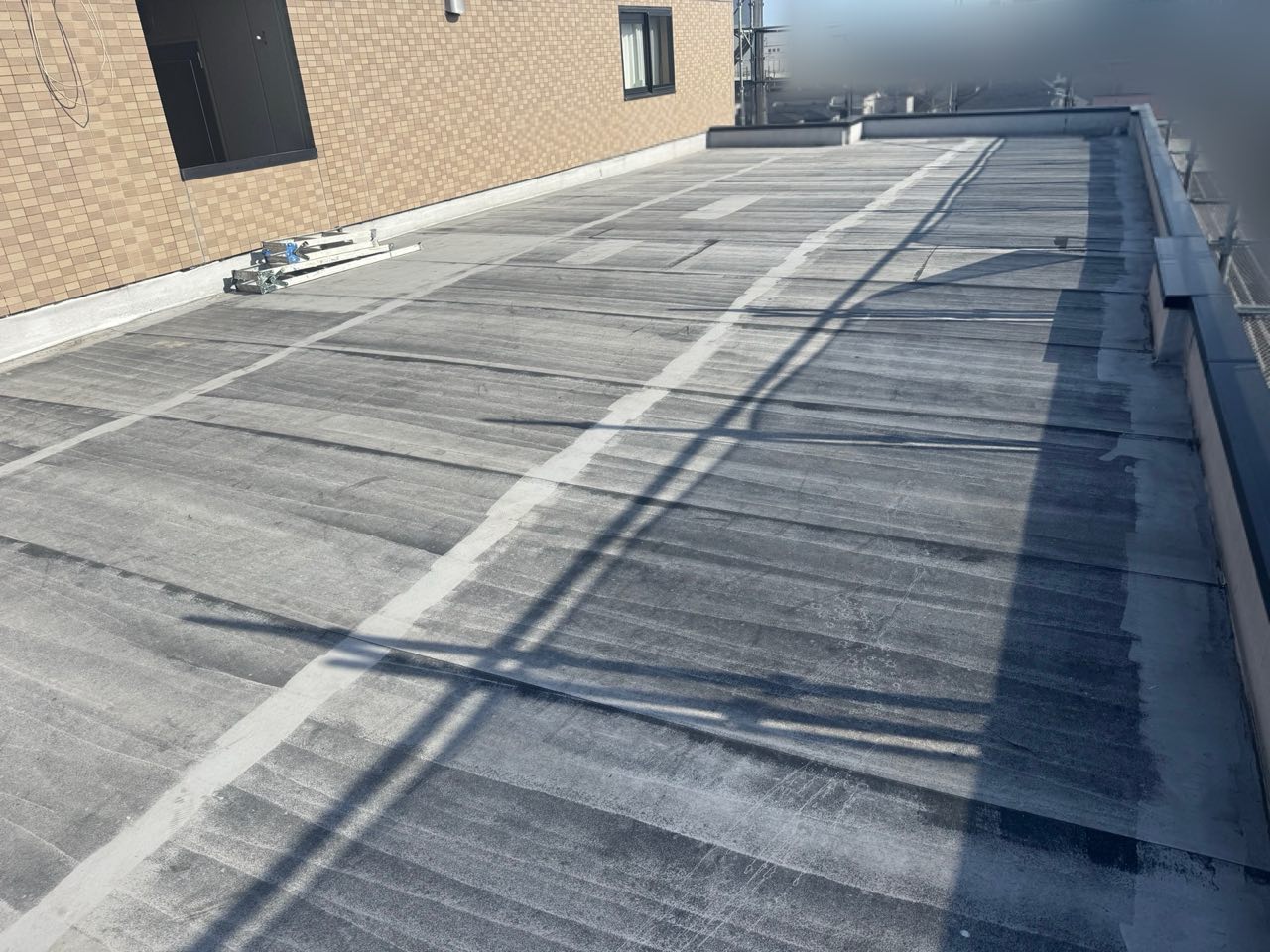 川崎市 屋上防水
