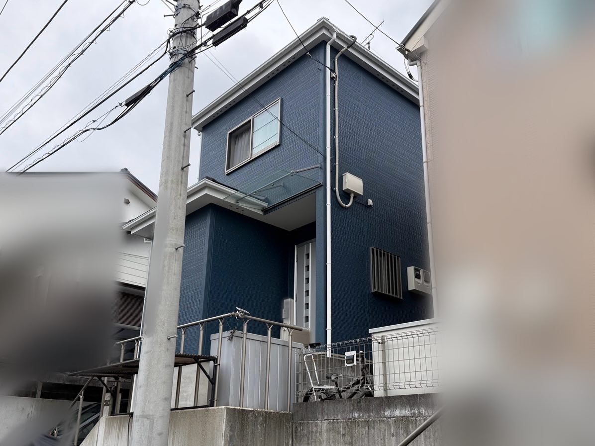 横浜市 外壁塗装
