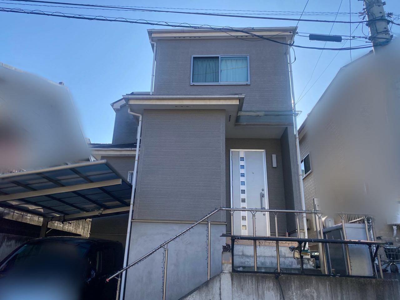 横浜市 外壁塗装
