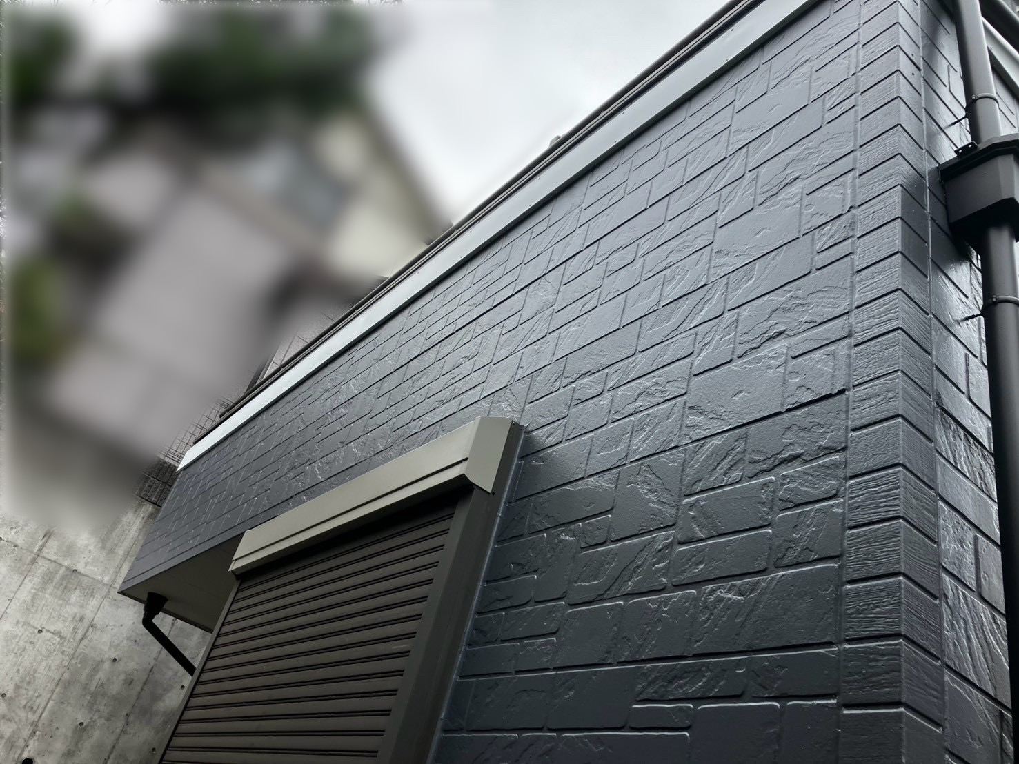 藤沢市 塗装工事 施工後