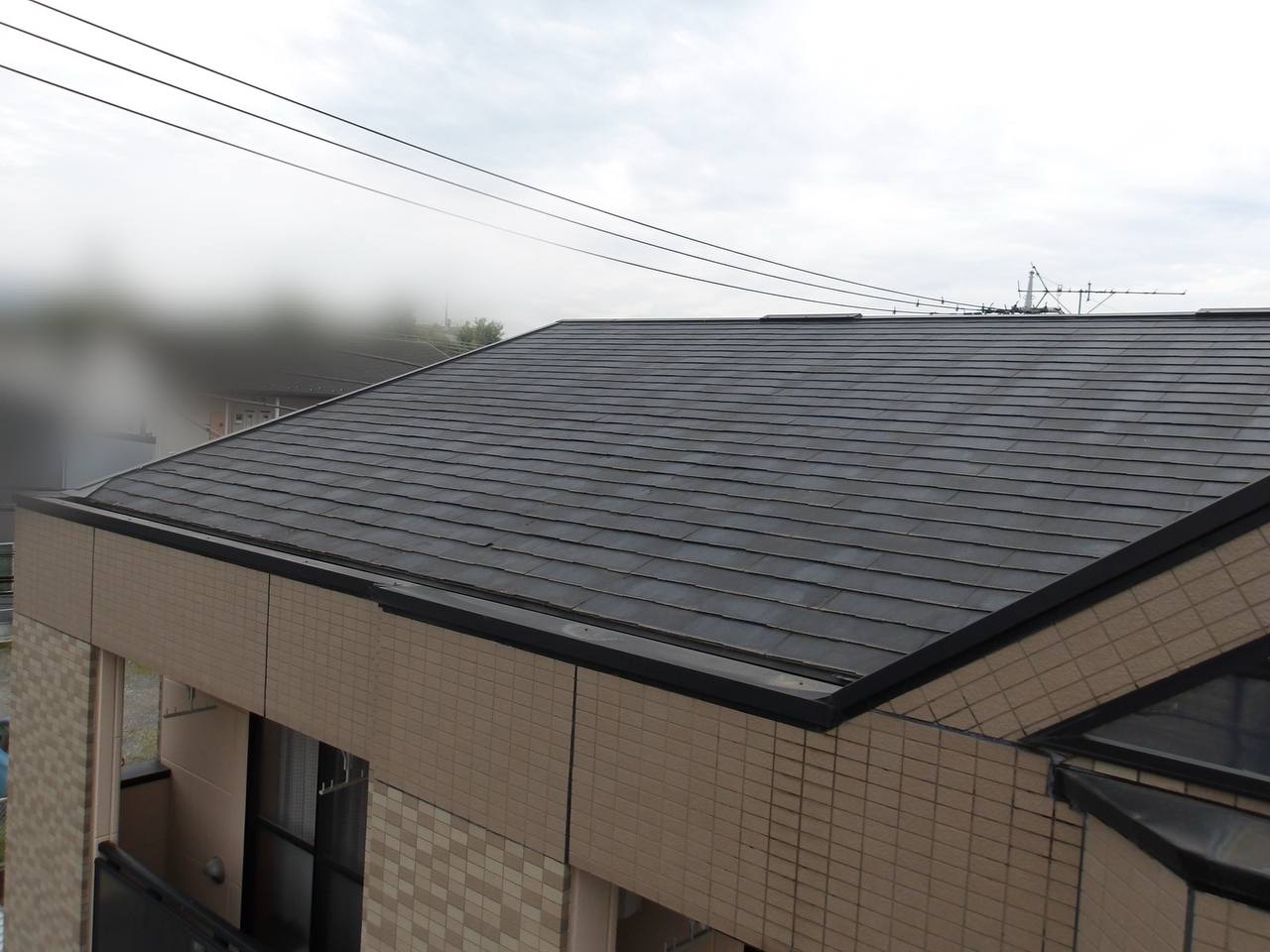 海老名市 屋根工事 施工前