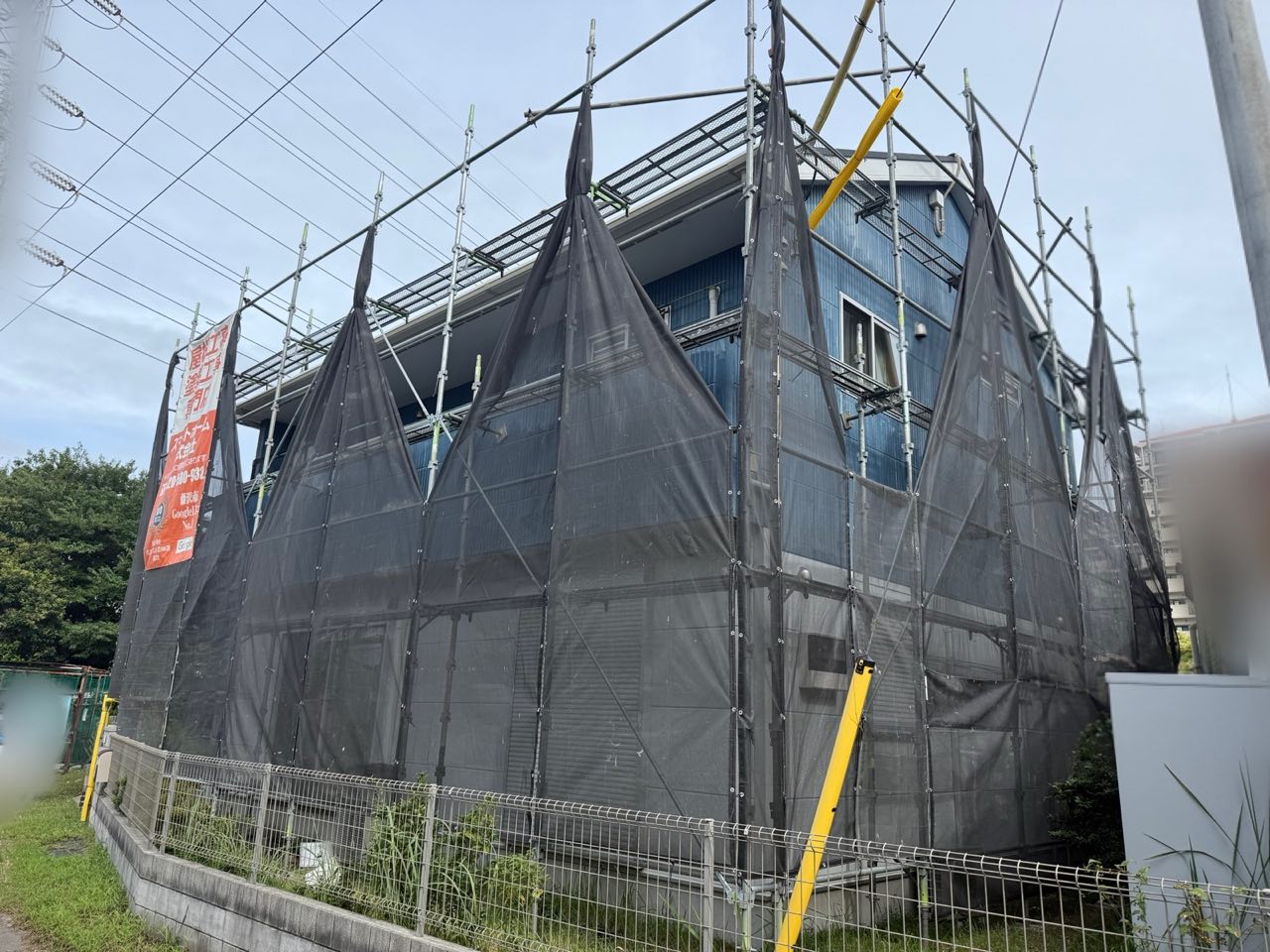 藤沢市 外壁塗装