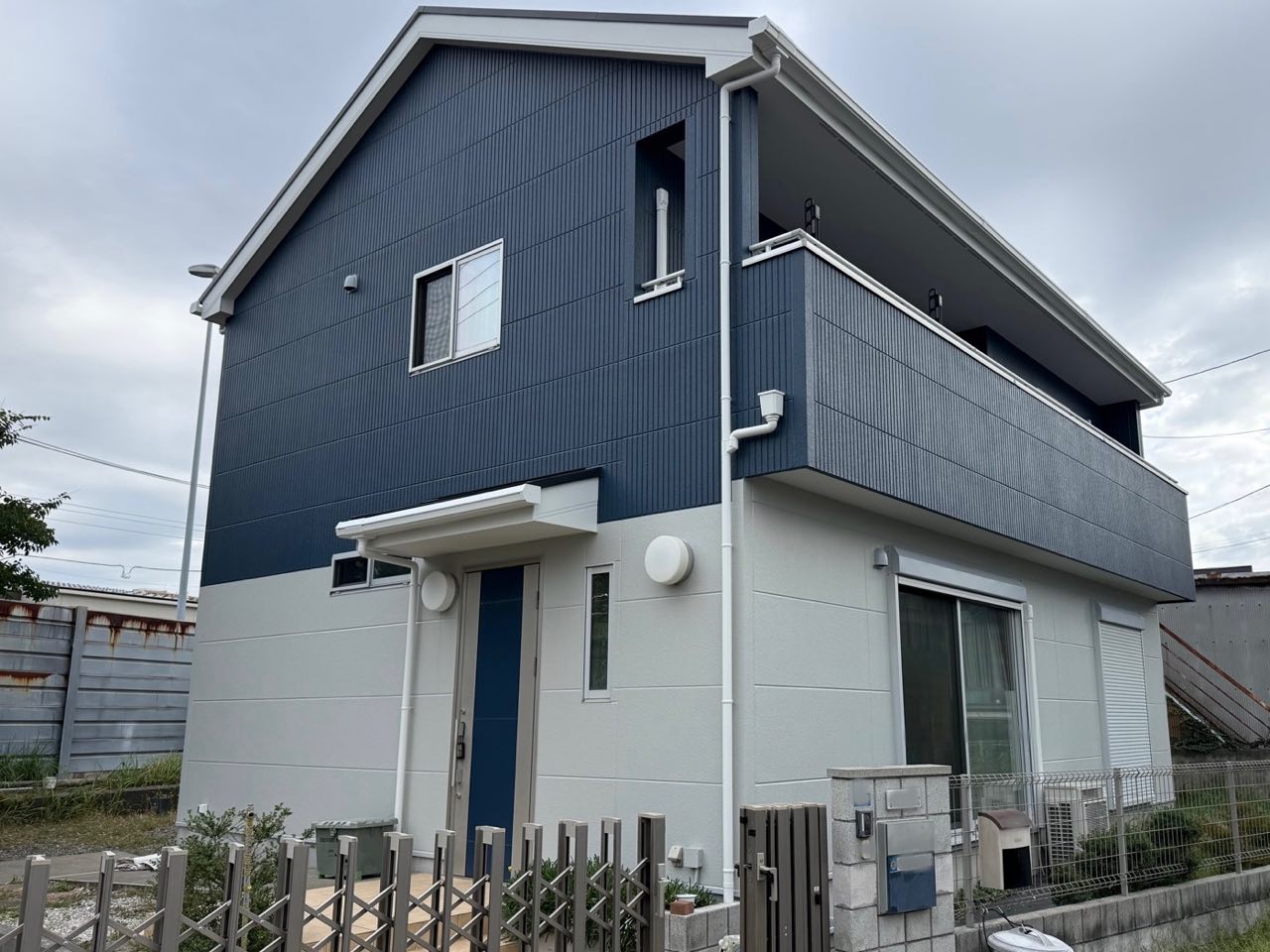 藤沢市 外壁塗装