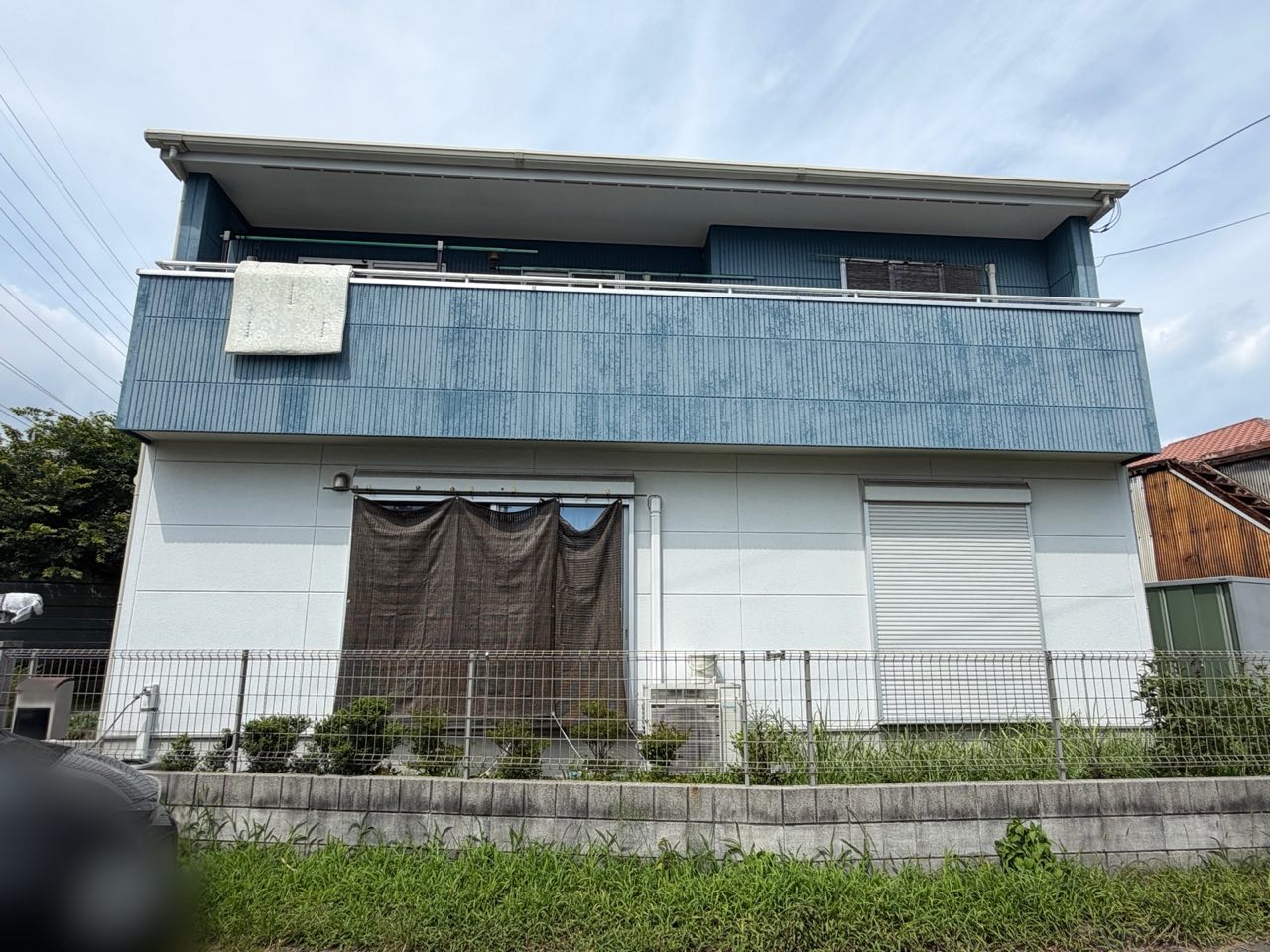 藤沢市 屋根塗装