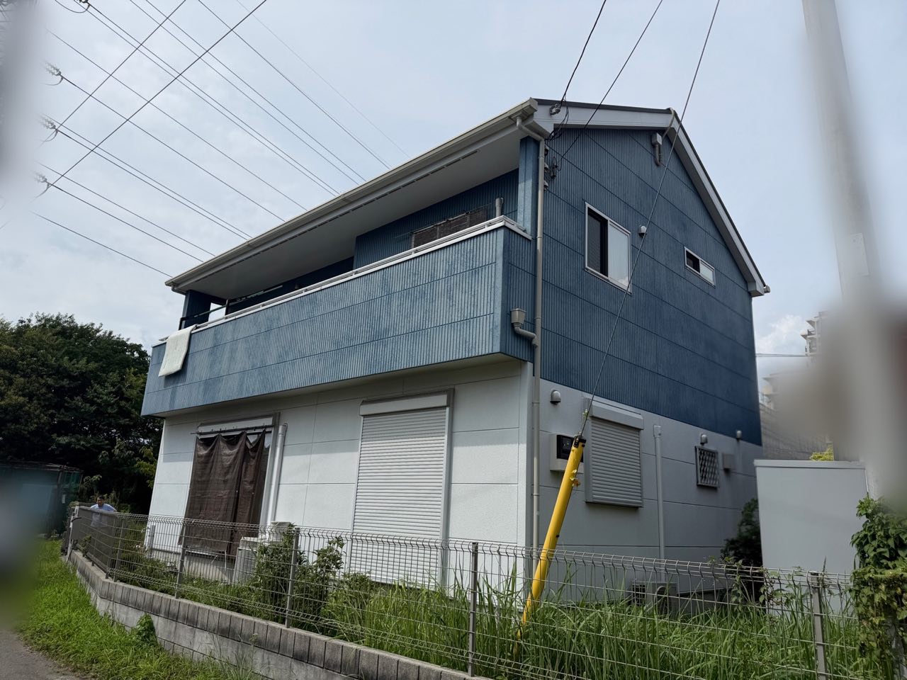 藤沢市 屋根塗装