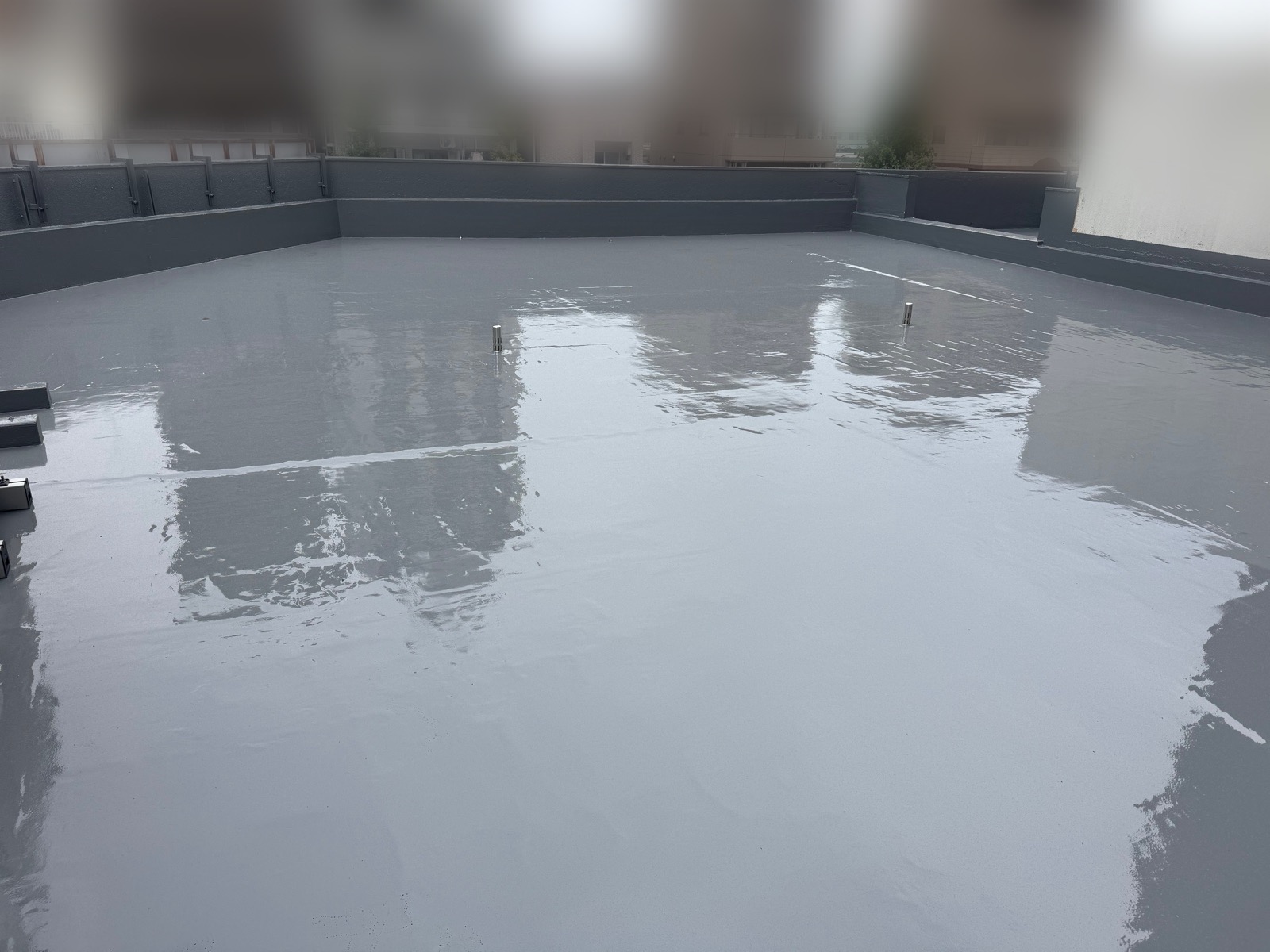 川崎市　防水工事　